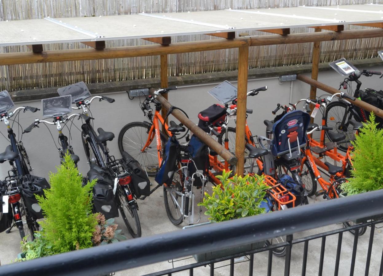 Loire Velo 3 Moderne Velo Parking 20 Places Velos Centre Historique Apartment Blois