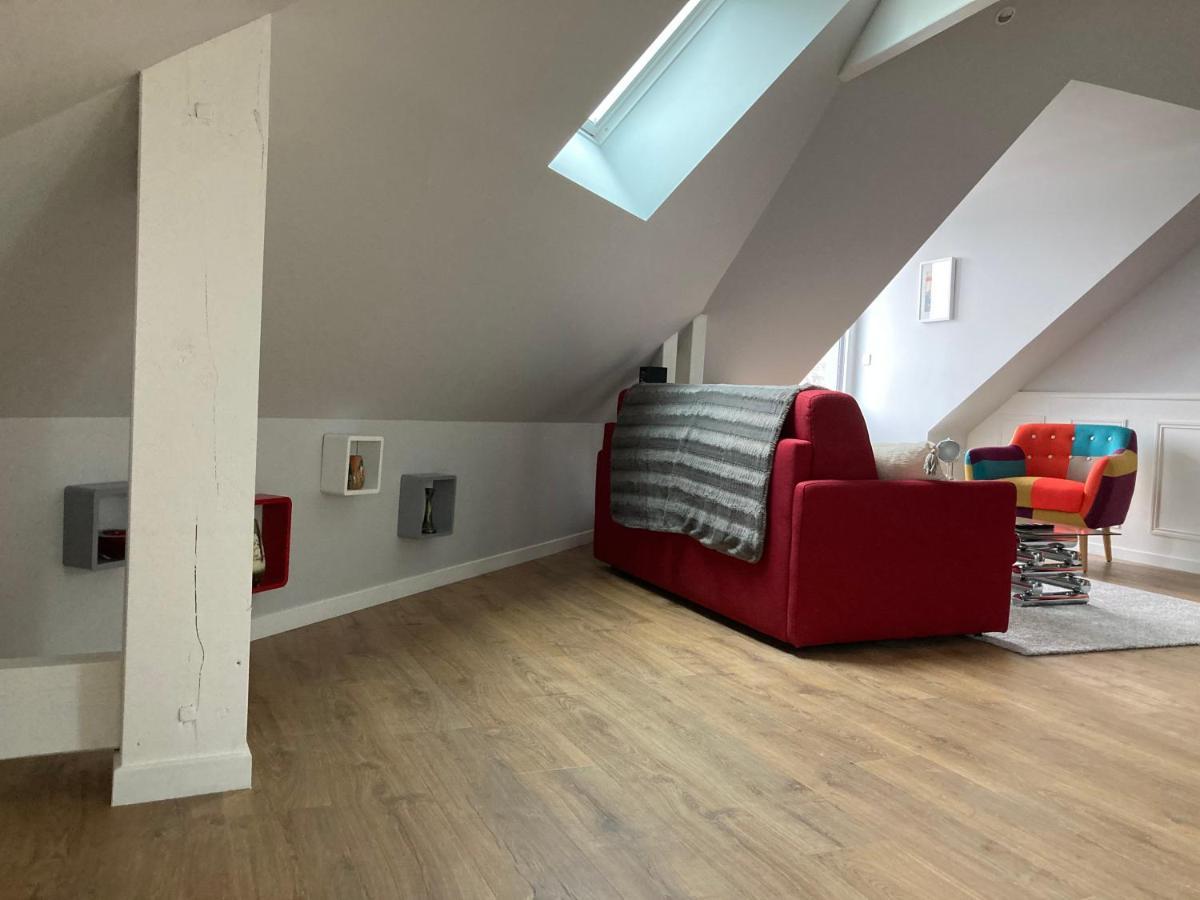 Apartment Loire Velo 3 Moderne Velo Parking 20 Places Velos Centre Historique Blois