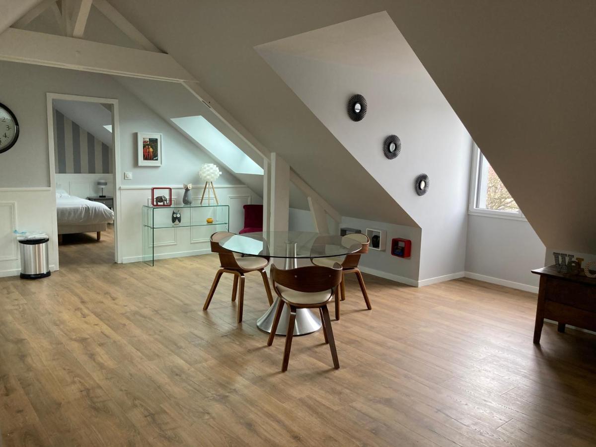 Apartment Loire Velo 3 Moderne Velo Parking 20 Places Velos Centre Historique *
