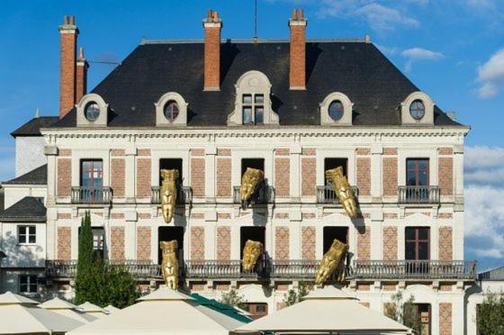 Loire Velo 3 Moderne Velo Parking 20 Places Velos Centre Historique Apartment *