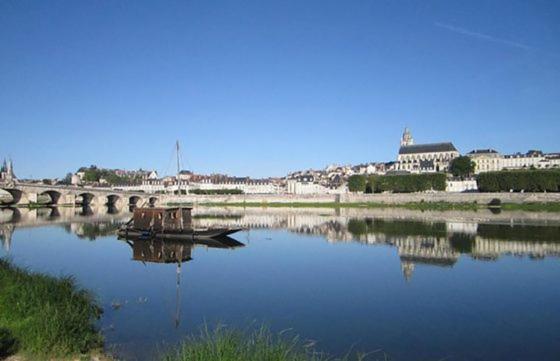 Apartment Loire Velo 3 Moderne Velo Parking 20 Places Velos Centre Historique Blois