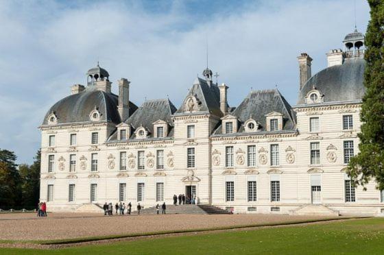 Loire Velo 3 Moderne Velo Parking 20 Places Velos Centre Historique Apartment *