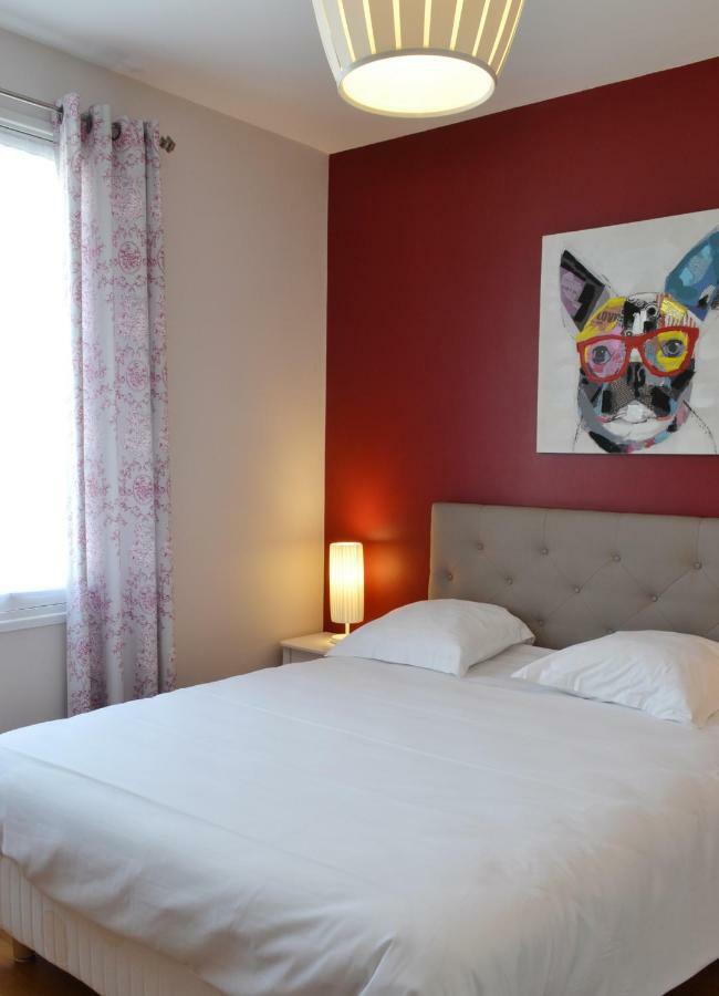Loire Velo 3 Moderne Velo Parking 20 Places Velos Centre Historique Apartment Blois