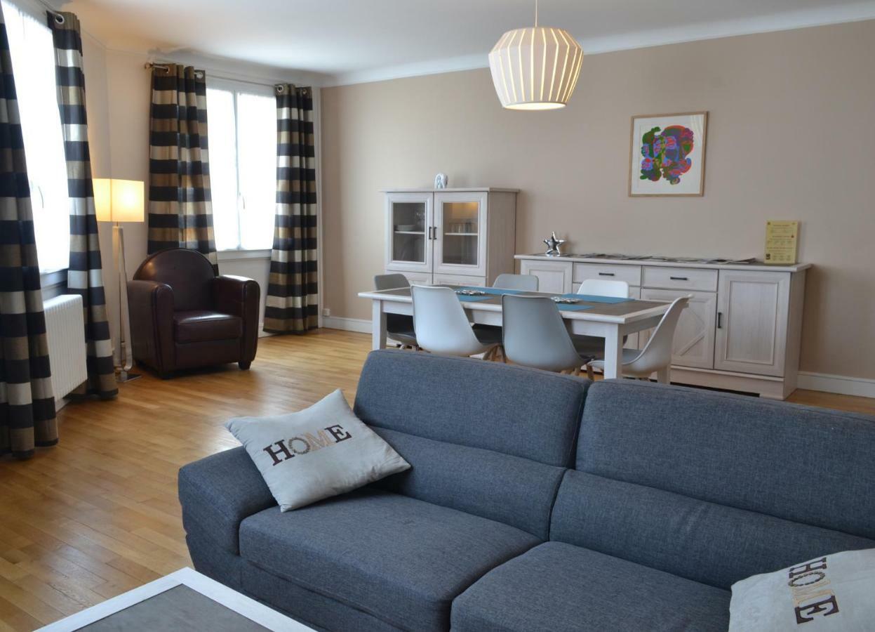 Apartment Loire Velo 3 Moderne Velo Parking 20 Places Velos Centre Historique *