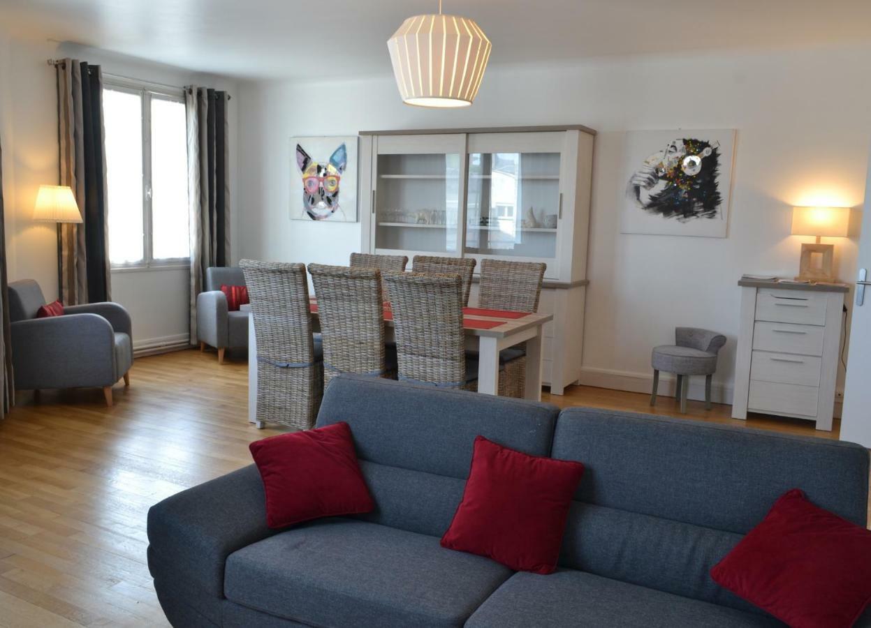 Apartment Loire Velo 3 Moderne Velo Parking 20 Places Velos Centre Historique