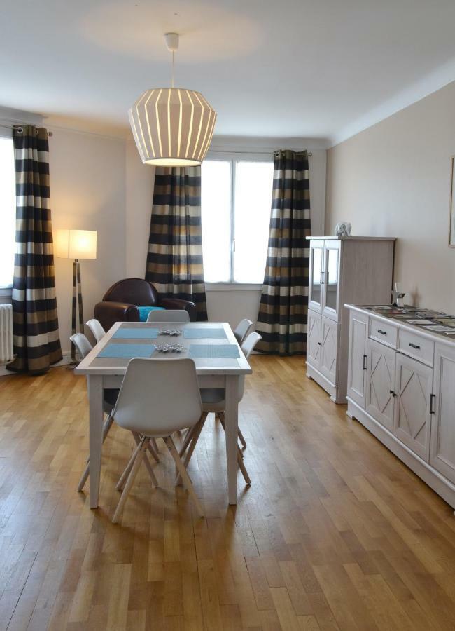 Apartment Loire Velo 3 Moderne Velo Parking 20 Places Velos Centre Historique Blois