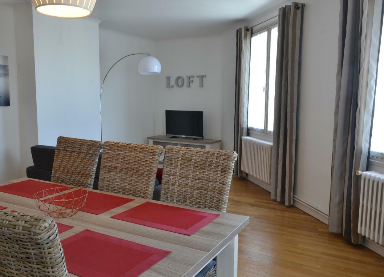 Loire Velo 3 Moderne Velo Parking 20 Places Velos Centre Historique Apartment Blois