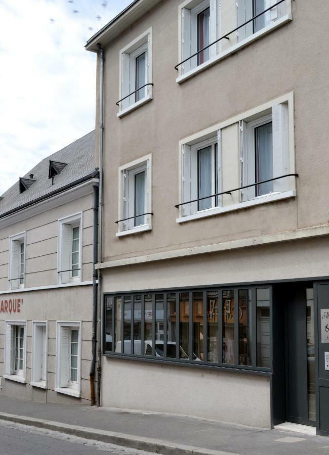 Loire Velo 3 Moderne Velo Parking 20 Places Velos Centre Historique Apartment *