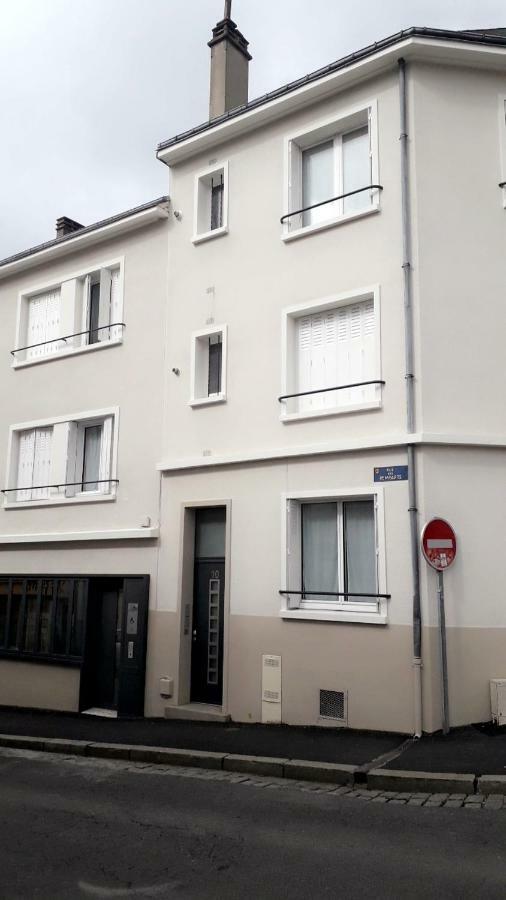 Loire Velo 3 Moderne Velo Parking 20 Places Velos Centre Historique * Blois